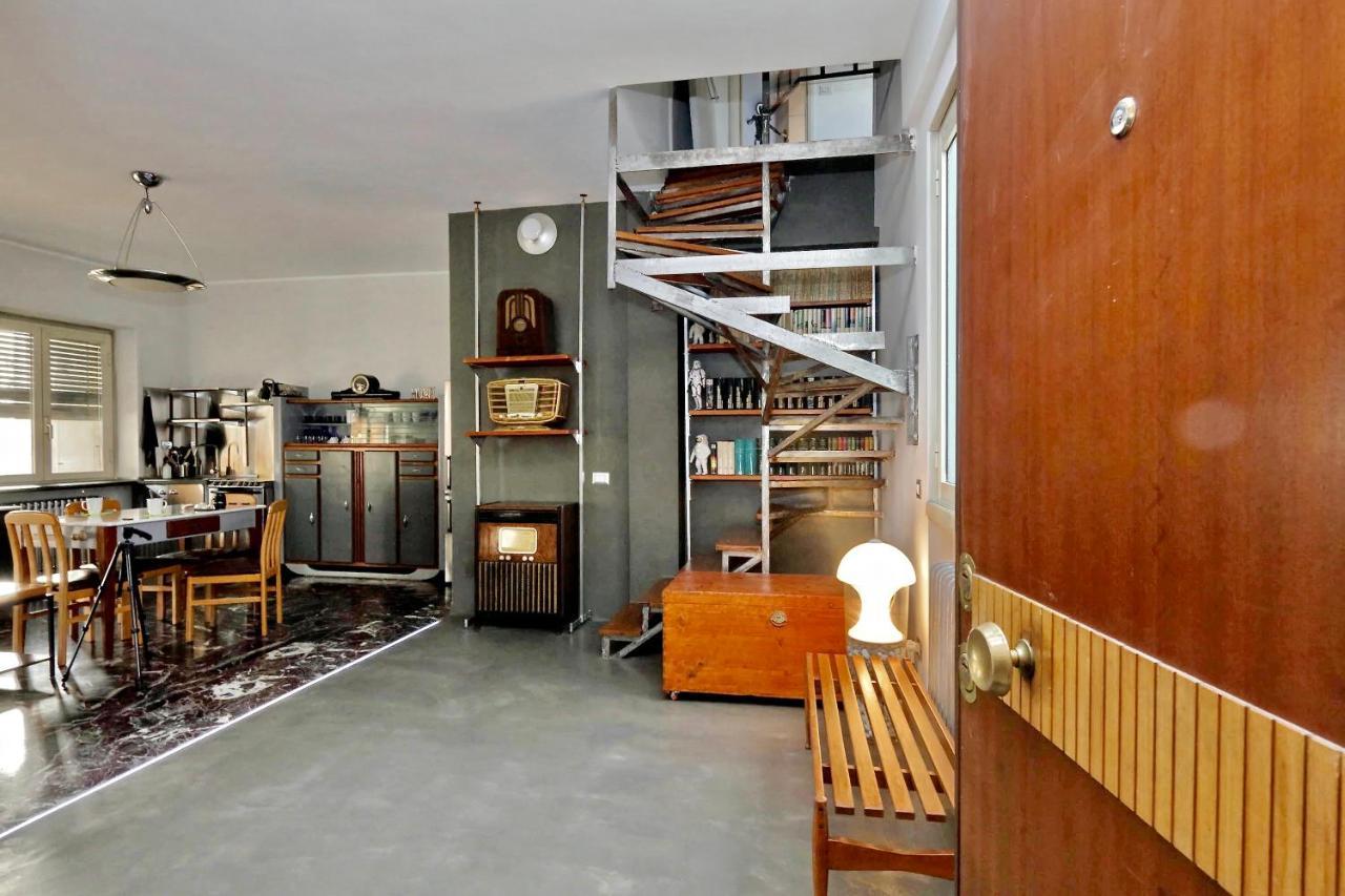 Iflat Stylish Penthouse Near Marconi * Rome